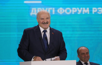 Лукашенко убежден, что его встреча с Зеленским будет способствовать развитию белорусско-украинских отношений