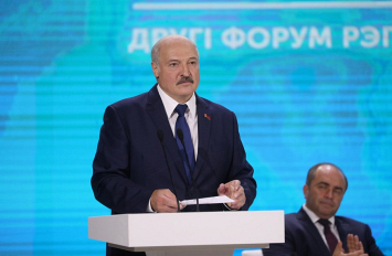 Лукашенко: дружба Беларуси и Украины будет ощущать давление и с Запада, и с Востока