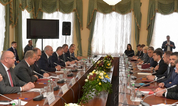 Президенты Беларуси и Украины обсудили сотрудничество в нефтепереработке и поставках нефти