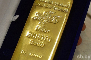 Золотовалютные резервы Беларуси составляют 8,8 млрд долларов