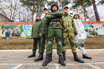 Cлужба в армии Беларуси в вопросах и ответах 