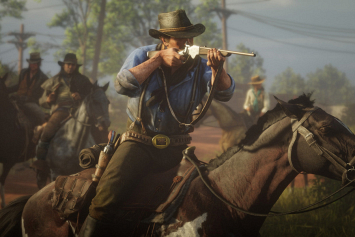 Rockstar опубликовала первый трейлер РС-версии Red Dead Redemption 2