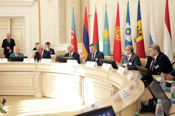 Международные эксперты в Минске обсуждают вопросы совершенствования института выборов