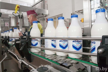 Беларусь планирует открыть молочное производство в центре приграничного сотрудничества КНР и Казахстана