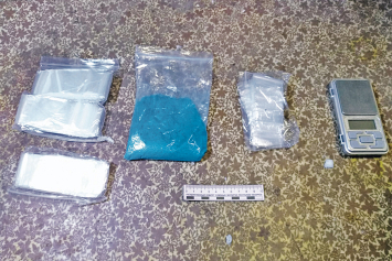 «2 кг кристаллов, 1 кг муки»: как в Гомеле задержали оптового наркокурьера