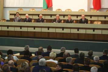 В Гродно избирают членов Совета Республики
