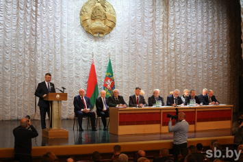 В Витебске выбирают членов Совета Республики Национального собрания седьмого созыва