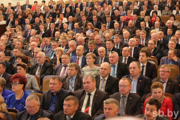В Гродно избраны депутаты верхней палаты Парламента