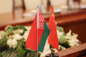 Макей рассказал, почему Беларусь стала активно сотрудничать с Китаем