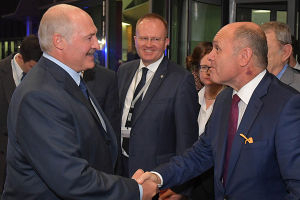 Минск и Вена открыли новую страницу партнерства