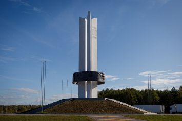  Жители деревень на стыке границ трех стран благодарны Беларуси за возрождение знакового монумента