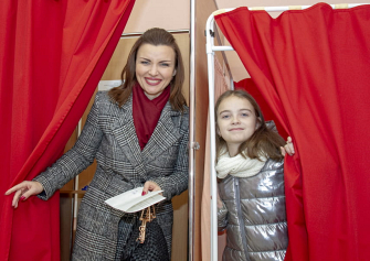 В ЦИК России отметили хорошую организацию выборов в Беларуси