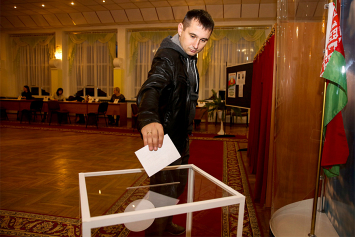 Как прошел основной день выборов в регионах Беларуси 