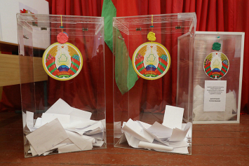 Центризбирком подвел окончательные итоги парламентских выборов