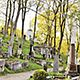 От Сырокомли до Чюрлёниса: прогулка на Радоницу по кладбищу Расу в Вильнюсе