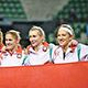 Tеннисистки сборной Беларуси вышли во вторую Мировую группу Кубка федерации