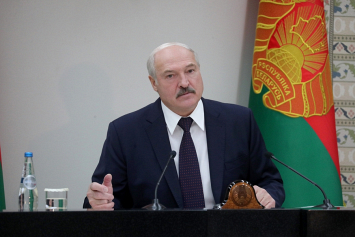 Лукашенко: парламентские выборы показали — мы хозяева в своей стране