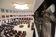 Парламент шестого созыва завершил свою работу