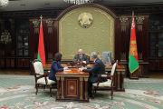 Лукашенко анонсировал предстоящие встречи с руководством России
