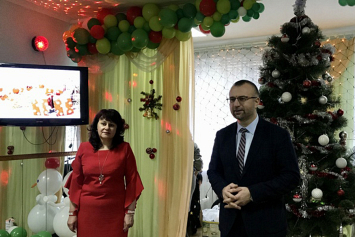 Минсельхозпрод принял участие в благотворительной новогодней акции «Наши дети»