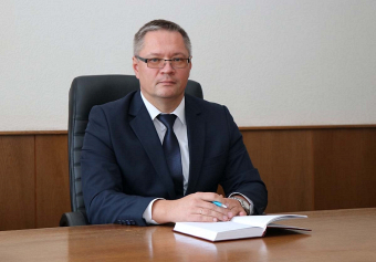 Председатель Мстиславского райисполкома Дмитрий Пимошенко о перспективах развития района в 2020 году
