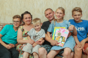 Пять событий недели глазами мамы четырех детей Татьяны Ивановой