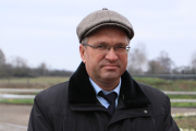 Председатель Кормянского райисполкома Андрей Турук: «Таким почвенным потенциалом можно и нужно воспользоваться рационально»