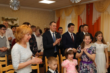 Анатолий Исаченко присоединился к акции “Наши дети”