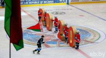 Защитник сборной Балтии: Рождественский турнир объединяет хоккеистов из разных стран