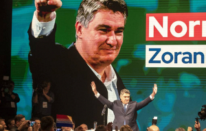 Президентом Хорватии стал оппозиционер Зоран Миланович 
