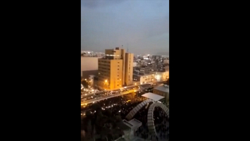 В Иране начались массовые антиправительственные акции из-за сбитого «Боинга»
