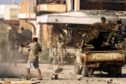Ливия: ставки в большой игре