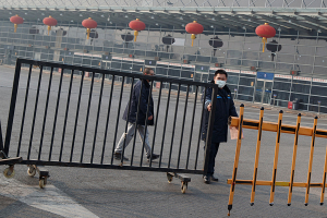 Число заразившихся коронавирусом в Китае превысило 2 тысячи. Умерли 56 человек