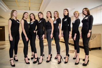 Претенденток на титул «Мисс Беларусь — 2020» искали сегодня в Могилеве