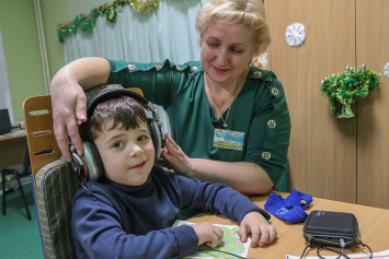 Помощь получили более 23 тысяч ребят: как побеждают тяжелые диагнозы в Республиканском реабилитационном центре для детей-инвалидов