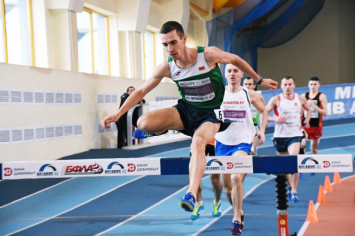 Чемпионат Беларуси по легкой атлетике принес результаты международного уровня