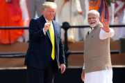 Индийская ставка Трампа