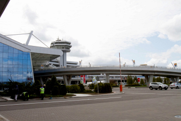 В Национальном аэропорту Минск рассказали о мерах по недопущению распространения коронавируса