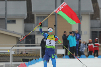 Бочарников выиграл второе золото чемпионата Европы в «Раубичах»