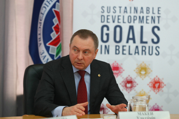 В МИД обсудили перспективы достижения Целей устойчивого развития в Беларуси