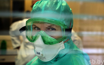 В Беларуси вылечили первого пациента с диагнозом коронавирус