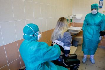 В Беларуси выявили еще трех носителей коронавируса
