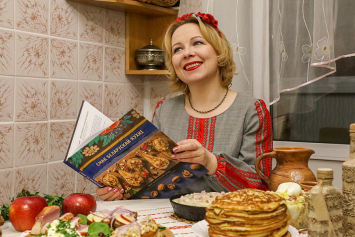 Пять блюд, которые Валентина Матвиенко сможет приготовить по кулинарной книге, подаренной Александром Лукашенко