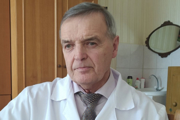 Доктор медицинских наук Григорий Чистенко: закрытие границ проблему не решит