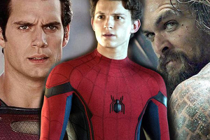 Генри Кавилл и Джейсон Момоа могут сыграть антагониста в новом «Человеке-пауке»