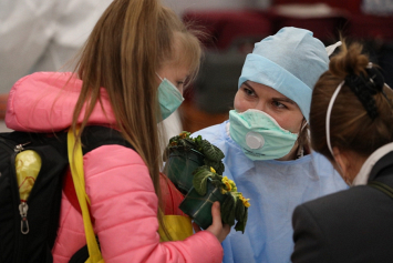  ВОЗ: Беларусь выполняет все рекомендации по коронавирусу