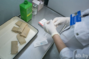 Вакцину от коронавируса могут включить в национальный календарь прививок в Беларуси