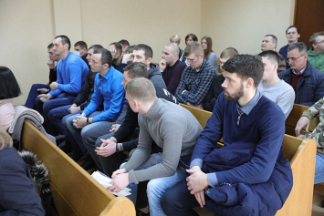 В Беларуси начался суд над участниками и организаторами договорных матчей