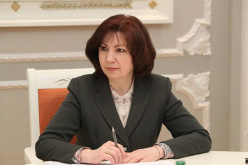 Кочанова: важное направление для Совета Республики — работа с депутатским корпусом всех уровней