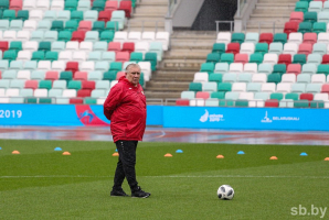 Экс-тренер «Шахтера»: сегодня белорусский футбол по уровню выше российского